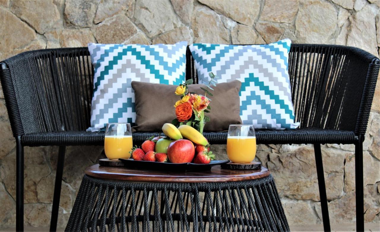 Parra Del Valle Hotel Boutique Вальє-де-Гуадалупе Екстер'єр фото