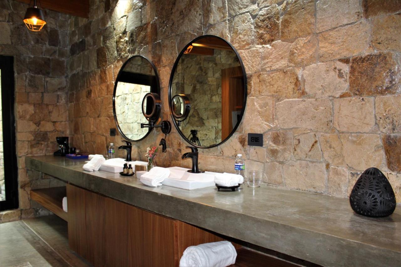 Parra Del Valle Hotel Boutique Вальє-де-Гуадалупе Екстер'єр фото
