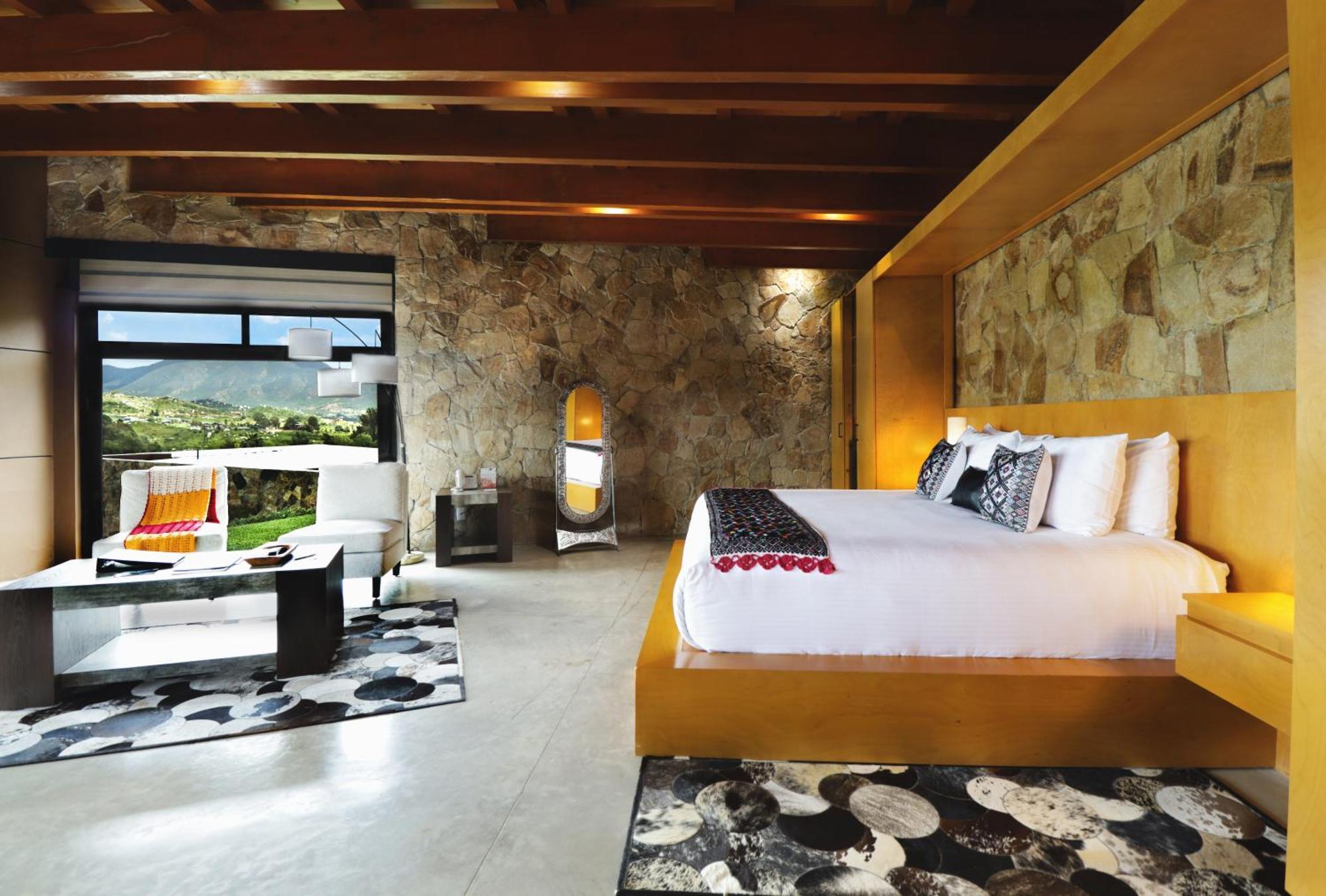 Parra Del Valle Hotel Boutique Вальє-де-Гуадалупе Екстер'єр фото