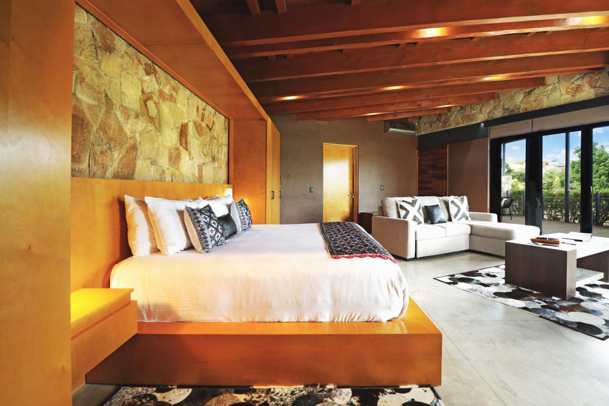 Parra Del Valle Hotel Boutique Вальє-де-Гуадалупе Екстер'єр фото