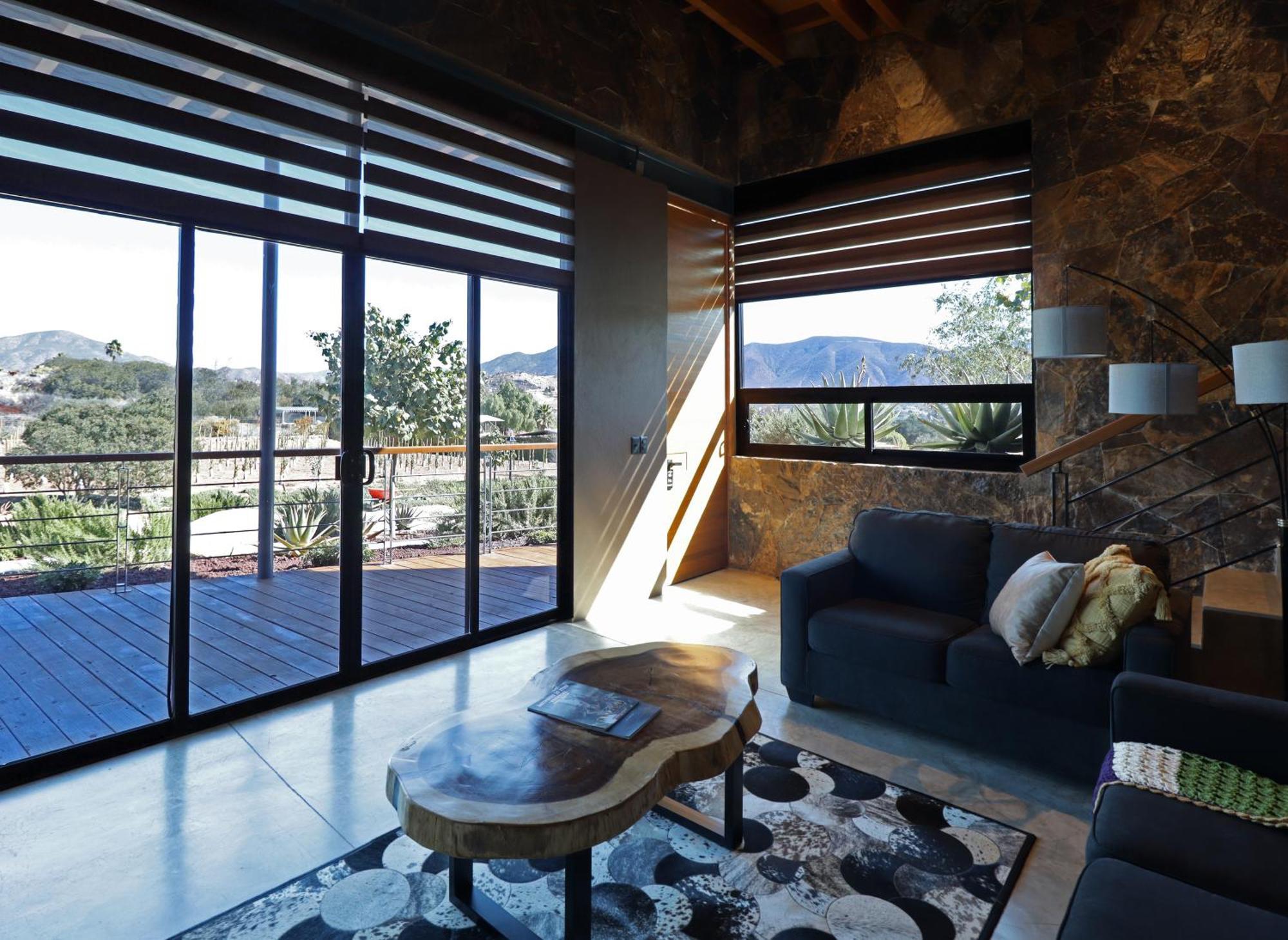 Parra Del Valle Hotel Boutique Вальє-де-Гуадалупе Екстер'єр фото